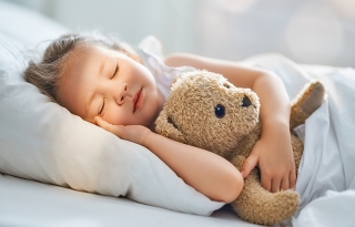 Çocuklarda uyku probleminin (Parasomnia)